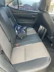 2015 Toyota Corolla S Sedan - 3