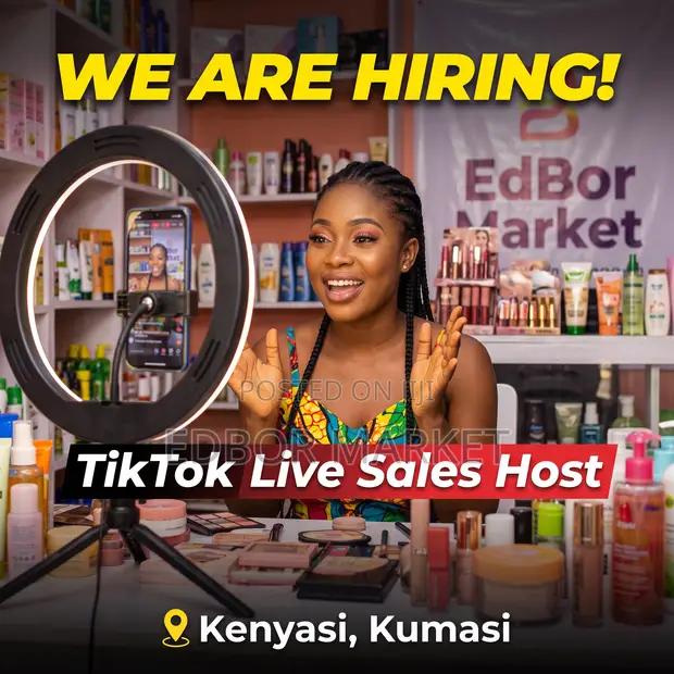 Customer Care, Live Host & Content Creator - PPC - 1