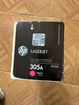 HP 305A Original Magenta Toner Cartridge - 1