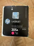 HP 305A Original Magenta Toner Cartridge - 2