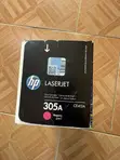 HP 305A Original Magenta Toner Cartridge - 3