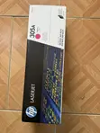 HP 305A Original Magenta Toner Cartridge - 4