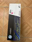 HP 305A Original Magenta Toner Cartridge - 5
