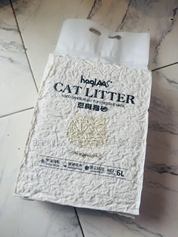 6 Liters Tuffur Cat Litter - 1