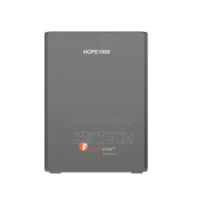 Felicity Portable Power Station 250W / 1kWh