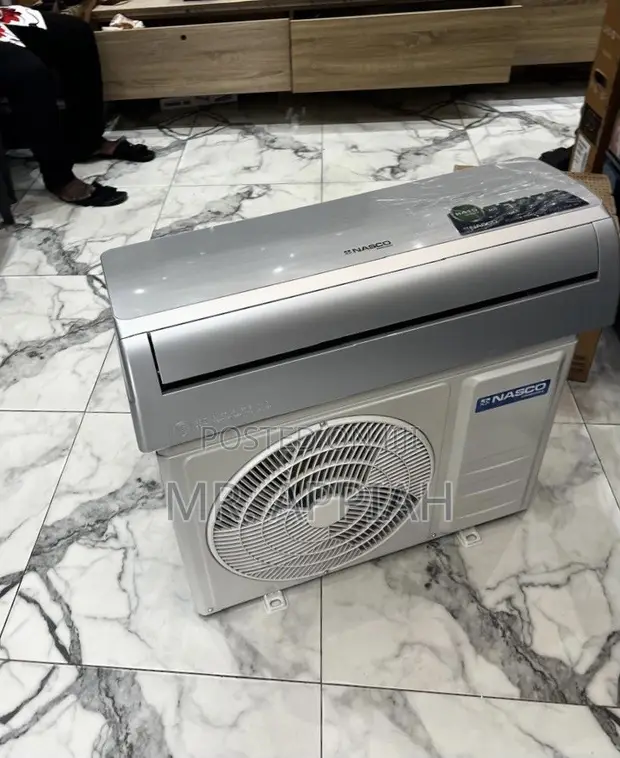 Premium Nasco 1.5hp R410 Prime Split Air Conditioner - 1