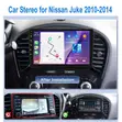 Android Car Stereo for Nissan Juke (2012) - 2