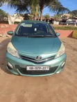 Toyota Vitz 2012 Silver - 1