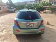 Toyota Vitz 2012 Silver - 2