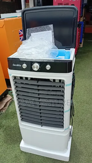 Decakila Evaporative Air Cooler - White