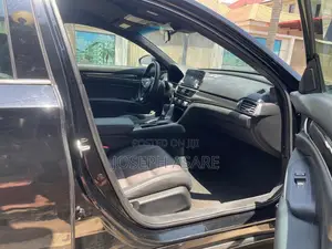 2020 Honda Accord Sport 2.0T Black