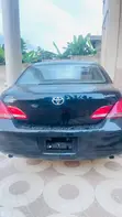 Toyota Avalon Limited 2006 Black - 3