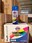 Spray Paint for Cars, Refrigerators & More - 2
