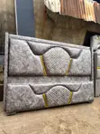 Queen Size Bed Frame - 2