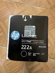 HP 222a Original Black Toner Cartridge - 2