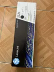 HP 222a Original Black Toner Cartridge - 4