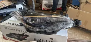 Toyota Corolla 2017-2019 Left Headlight