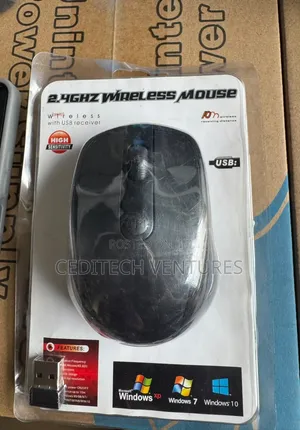 Go4 Wireless Mouse