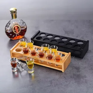 12-Hole Tequila Shot Holder/Tray
