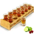 12-Hole Tequila Shot Holder/Tray - 2