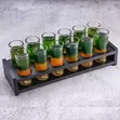12-Hole Tequila Shot Holder/Tray - 3