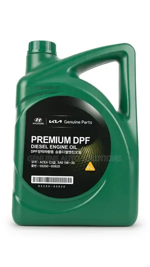 Hyundai/Kia Premium DPF Diesel 5W-30 Motor Oil