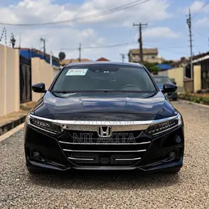 2022 Honda Accord Sport 2.0T Black