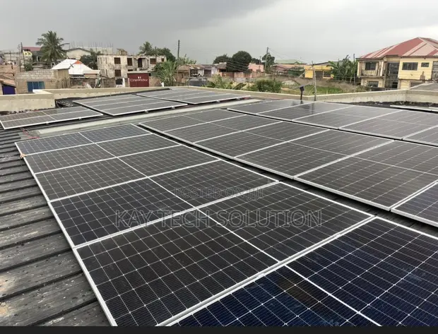 Solar Energy Installation Services - 1