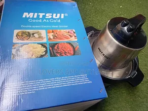 Mitsui Super Elegant Electric Food Grinder