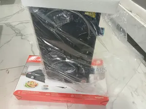 Decakila Double Hot Plate - 2 Burners
