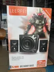 S-909 Bluetooth Speaker - 1