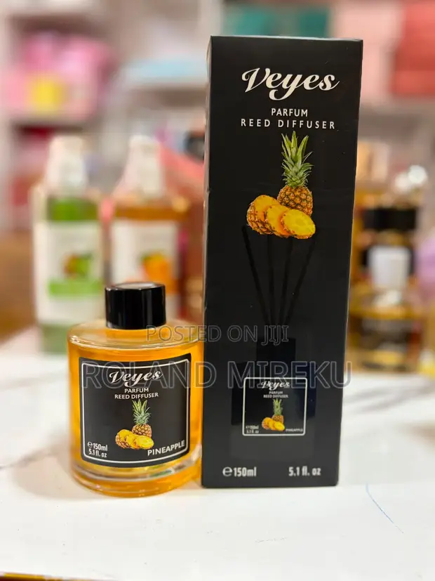 Veyes Parfum Reed Diffuser - 1