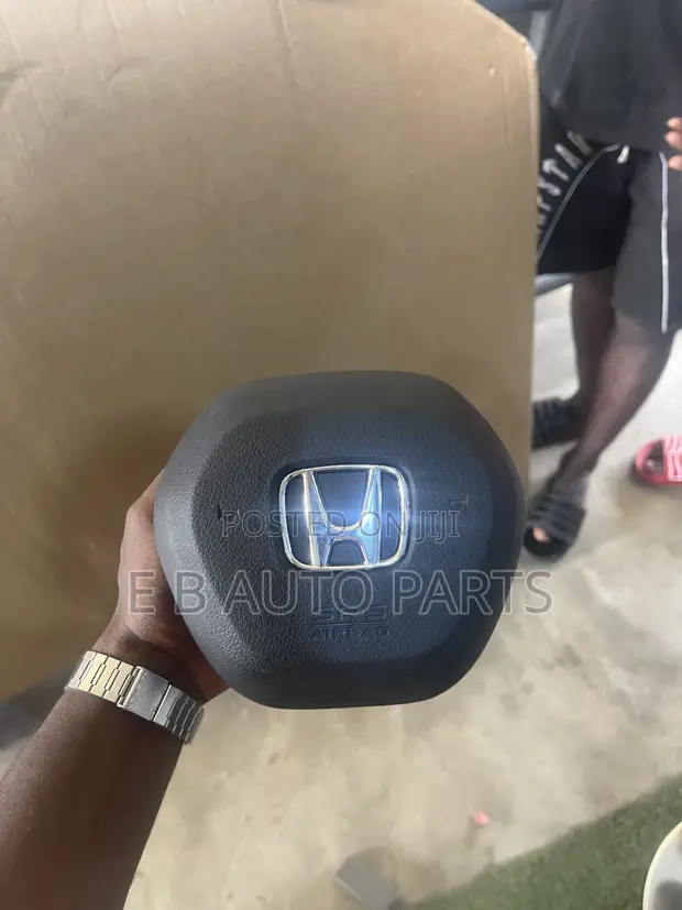 Honda CR-V 2024 Complete Airbag Set - 1
