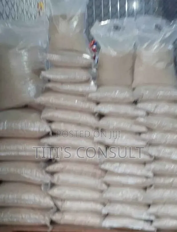 Local Long Grain Rice - 1