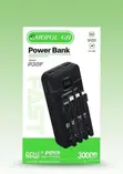 Brand New Power Bank - Black - 2