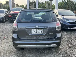 2008 Toyota Matrix Hatchback