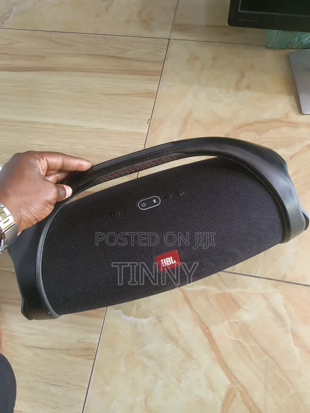 JBL Boombox 2 Portable Speaker - 1
