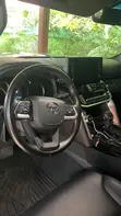 Toyota Land Cruiser 2024 Black - 2