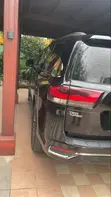 Toyota Land Cruiser 2024 Black - 4