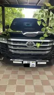 Toyota Land Cruiser 2024 Black - 5