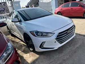 Hyundai Elantra ECO 2018
