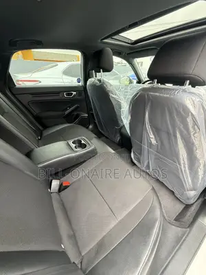 2026 Honda Civic Sport Hybrid Sedan - White