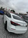 2026 Honda Civic Sport Hybrid Sedan - White - 5