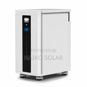 600Ah Lithium Battery for Solar & Backup