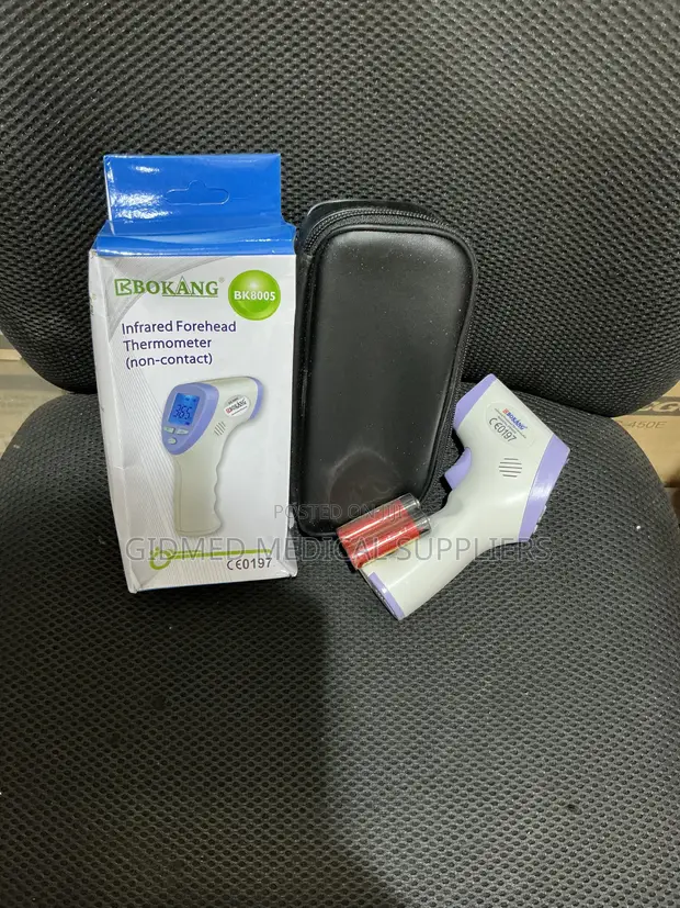 Infrared Thermometer / Gun Thermometer - 1