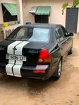 Hyundai Accent 1.6 CDX Automatic 2003 Black - 3