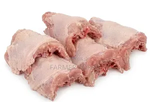 Raw Chicken Backs