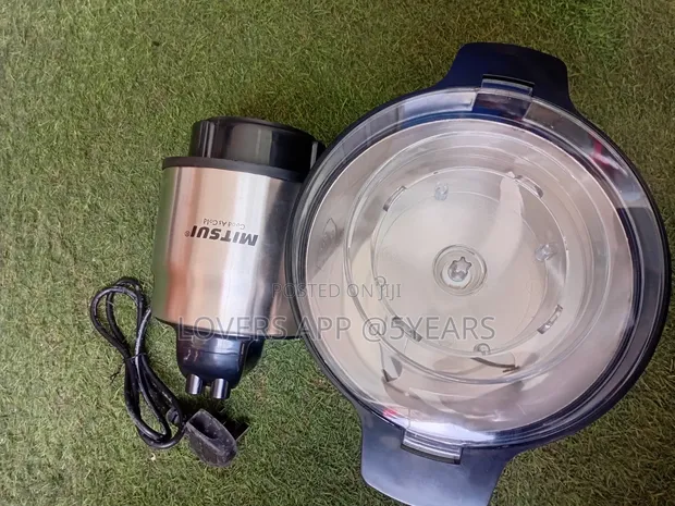 Instant Grind Mitsui 9L Electric Food Grinder - 1