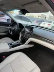 2018 Honda Accord Touring 2.0T Red - 4