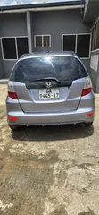 Honda Fit 2012 Gray - 3